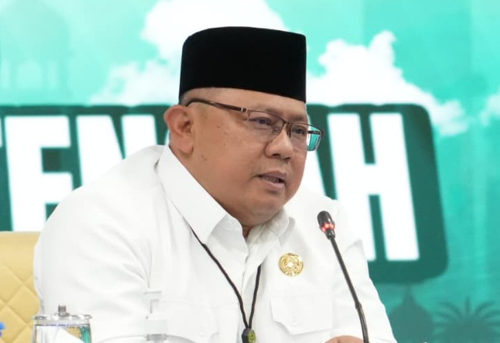 Dukung Penegakan Hukum, Kemenag Koordinasi dengan Pemda Tutup Padepokan Padang Ati